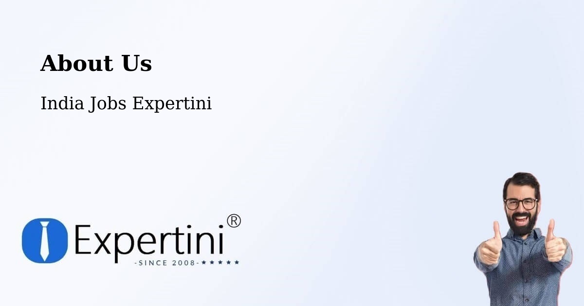 About Expertini Recruitment Platform  – Rangareddi - Rangareddi, India Jobs Expertini