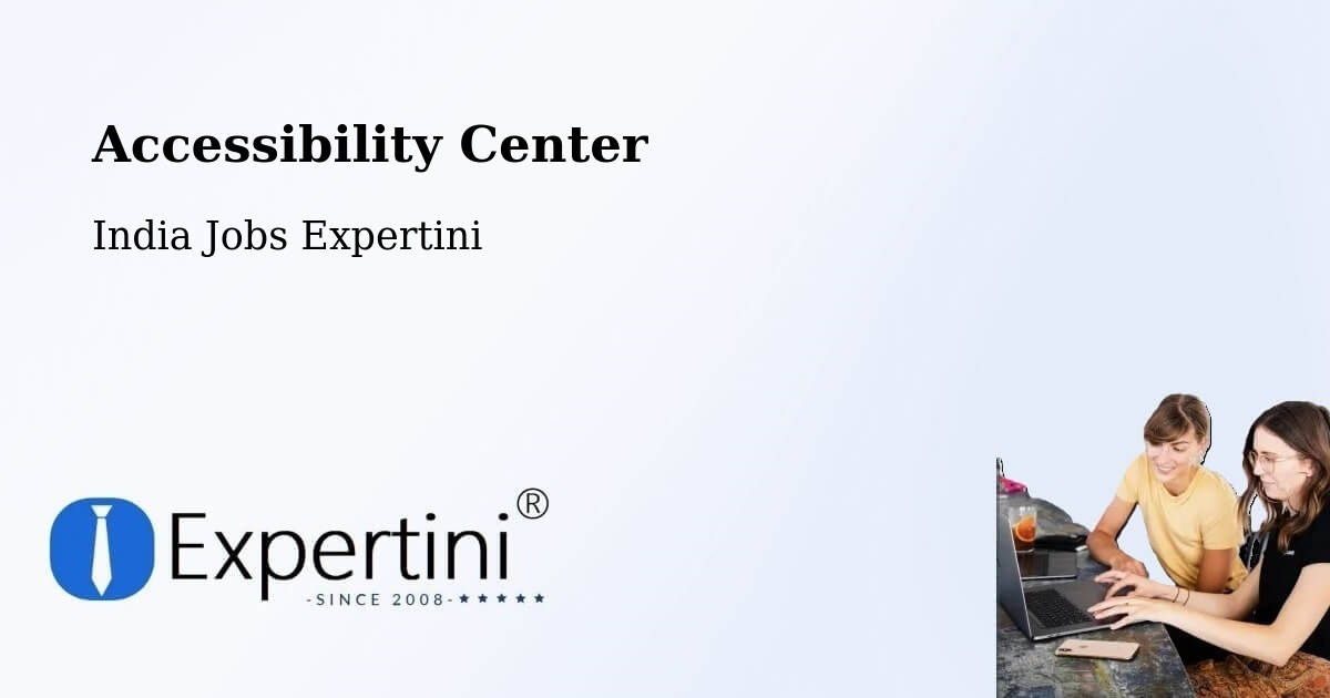 Accessibility Statement – Rangareddi - India Jobs Expertini