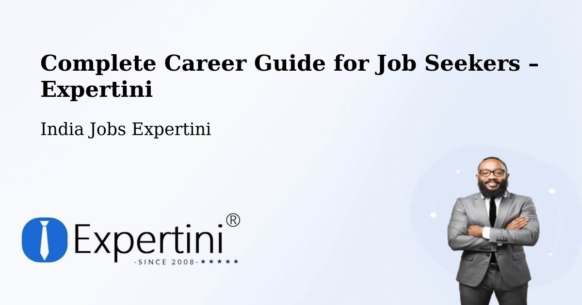 Career Guide for Job Seekers – Rangareddi - Rangareddi, India Jobs Expertini