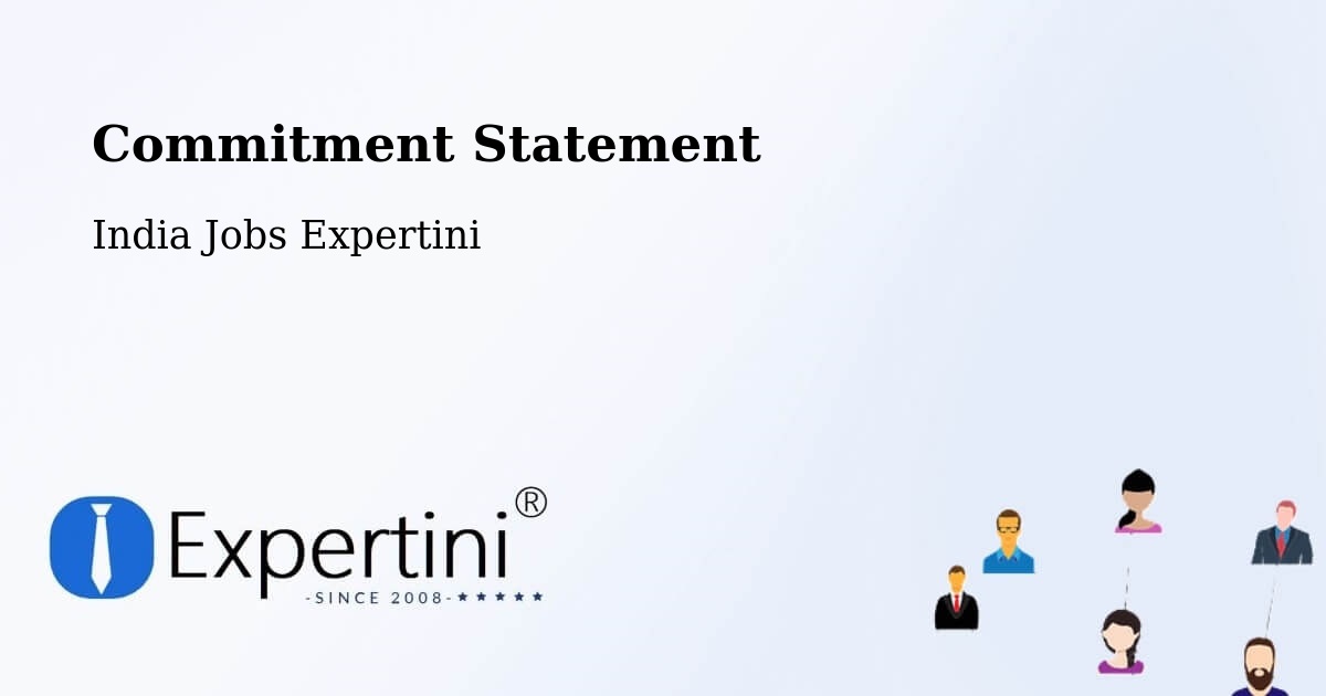 Corporate Commitment – Rangareddi - India Jobs Expertini